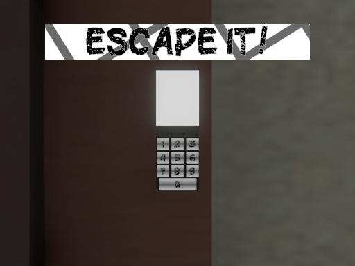 Play Escape It! online