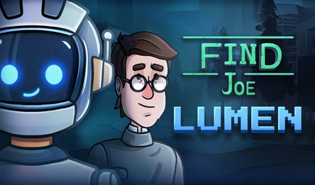 Find Joe: Lumen cover