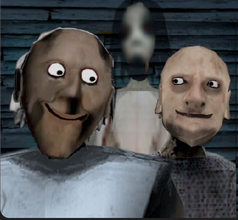 Granny 3 Original game thumbnail