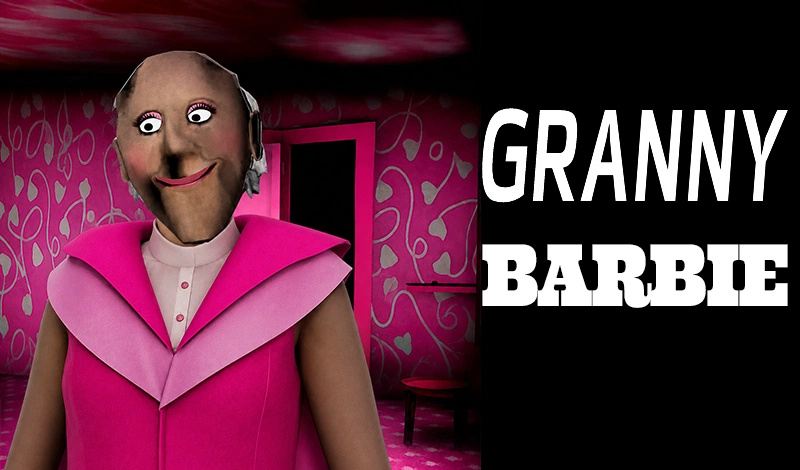 Play Granny Barbie online