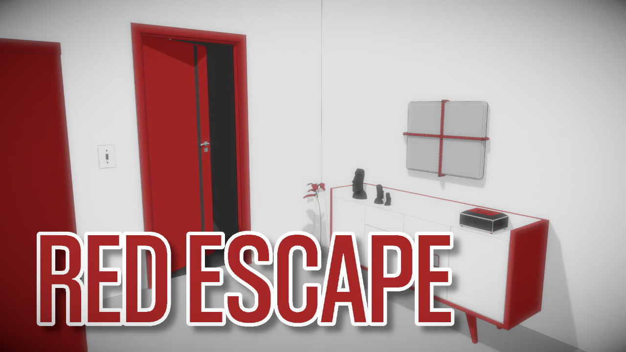Red Escape gameplay