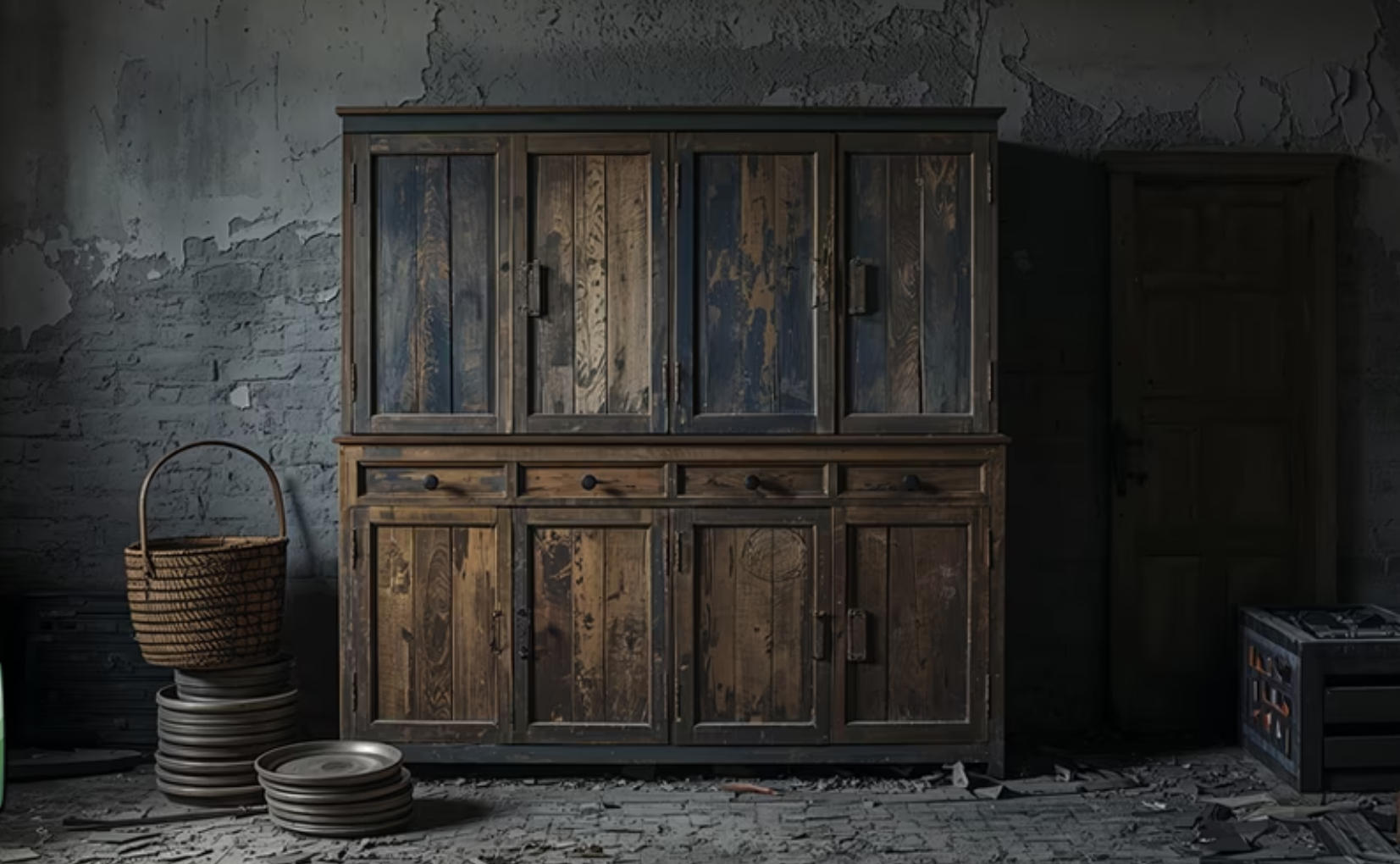 The Dark House Escape gameplay