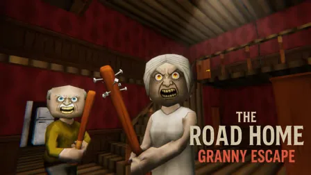 The Road Home: Granny Escape