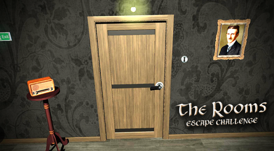 The Rooms: Escape Challenge game thumbnail