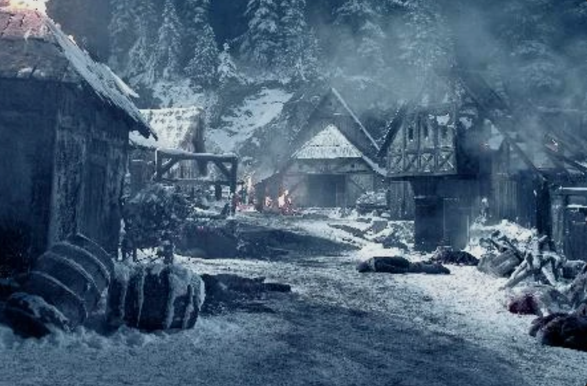 Underworld Village game thumbnail